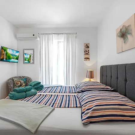 Ciovo Breeze شقة
