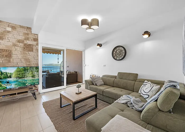 Ciovo Breeze Διαμέρισμα Τρογκίρ