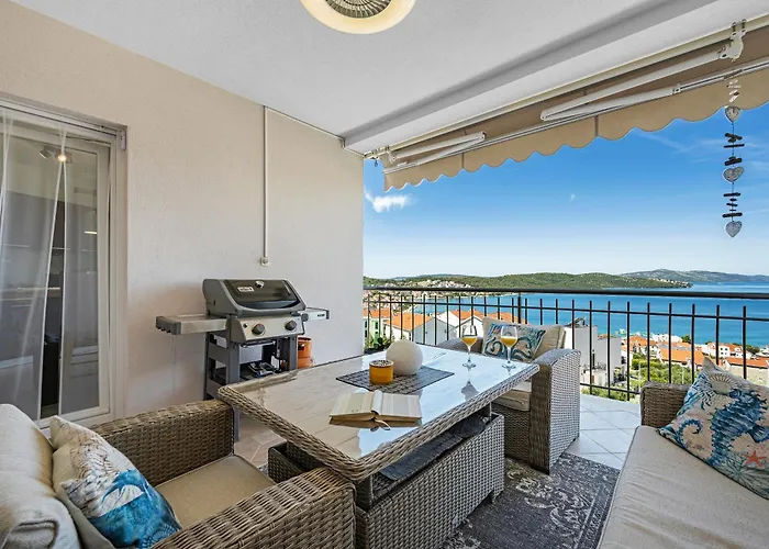 Ciovo Breeze טרוגיר