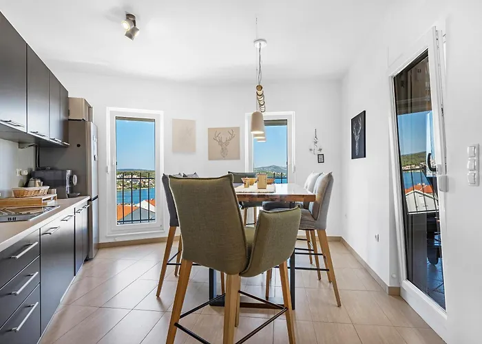 דירה Ciovo Breeze