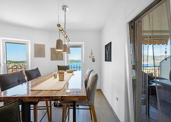 דירה Ciovo Breeze טרוגיר